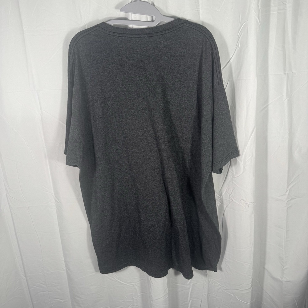 Naruto Shippuden Graphic tshirt gray large anime tee featuring Naruto Uzumaki #9 - Picture 4 of 5